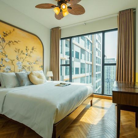Dingd0Ng Home Felizenvista 5-Star Facilities โฮจิมินห์ซิตี้ ภายนอก รูปภาพ