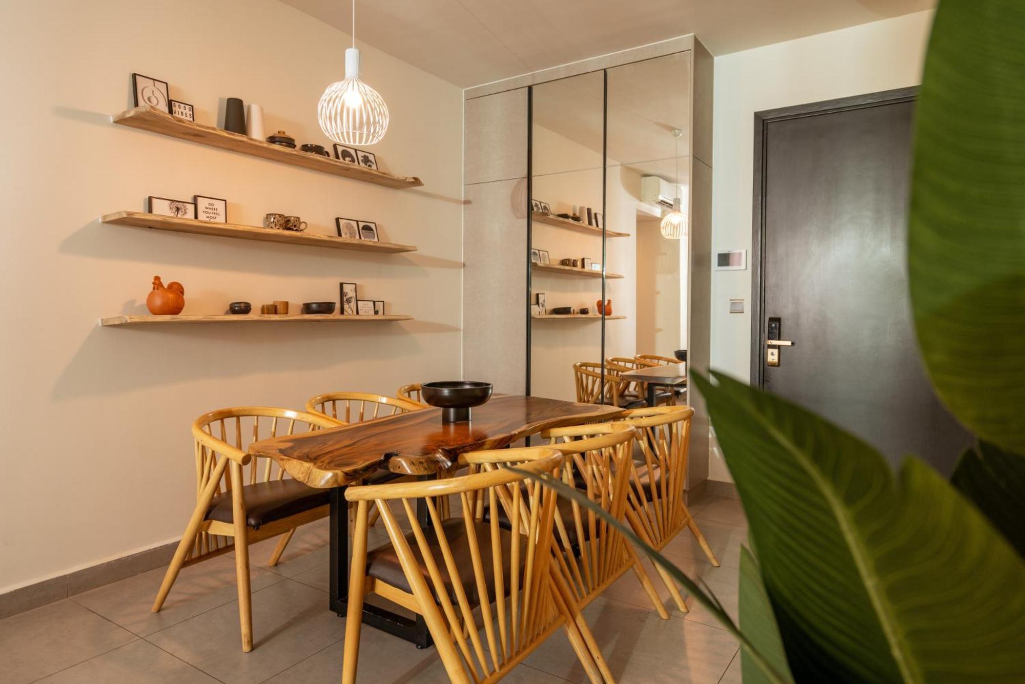 Dingd0Ng Home Felizenvista 5-Star Facilities โฮจิมินห์ซิตี้ ภายนอก รูปภาพ