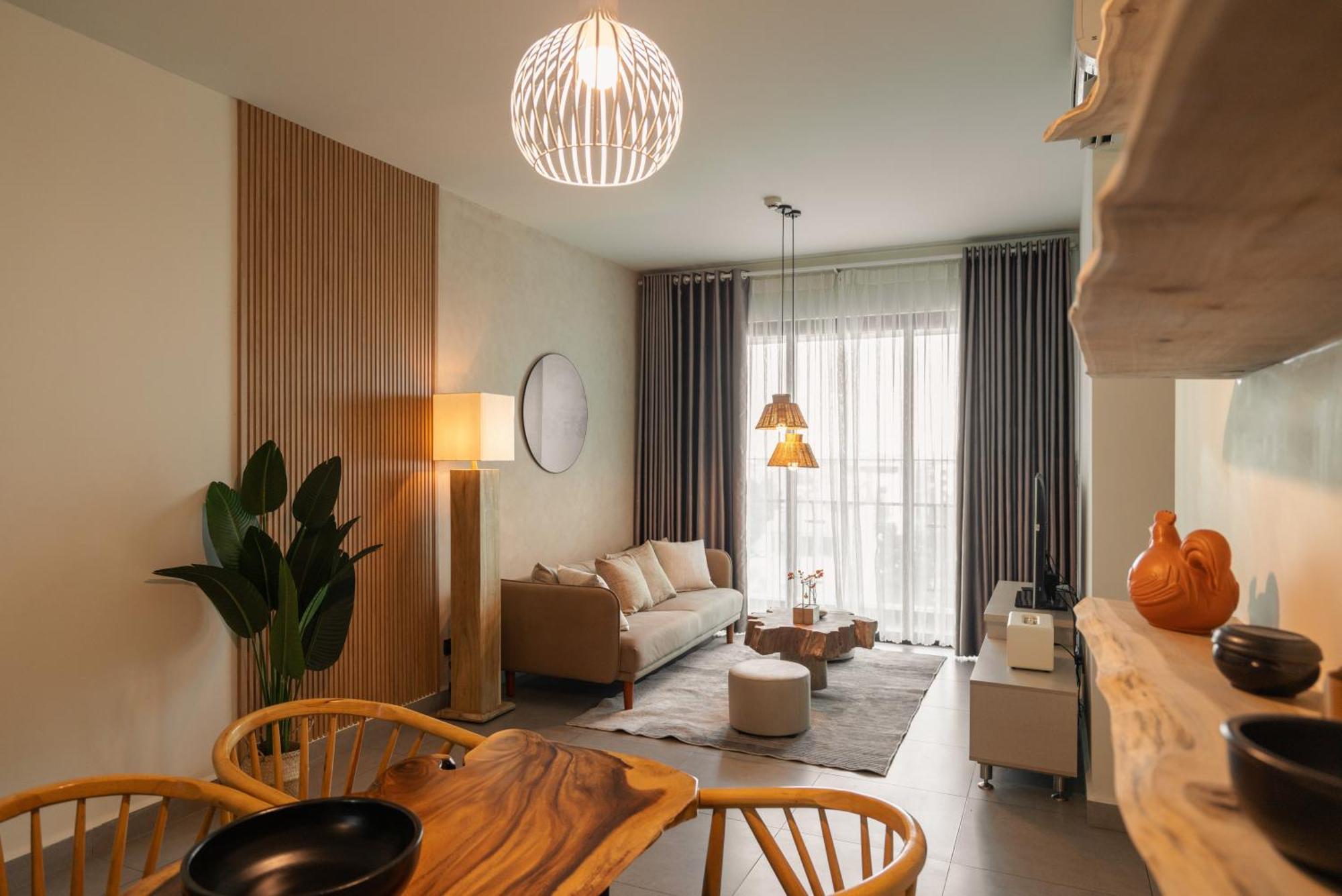 Dingd0Ng Home Felizenvista 5-Star Facilities โฮจิมินห์ซิตี้ ภายนอก รูปภาพ