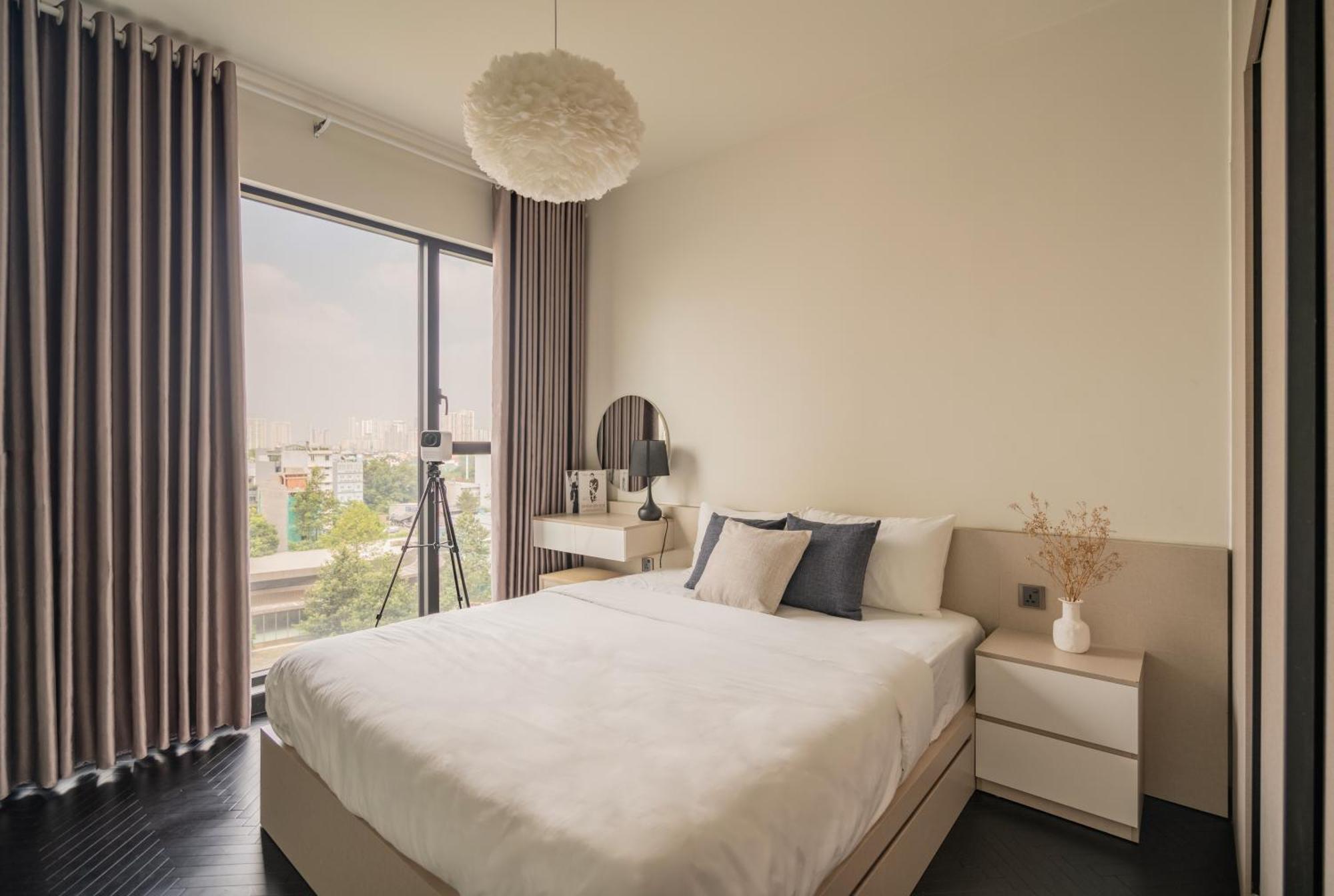 Dingd0Ng Home Felizenvista 5-Star Facilities โฮจิมินห์ซิตี้ ภายนอก รูปภาพ