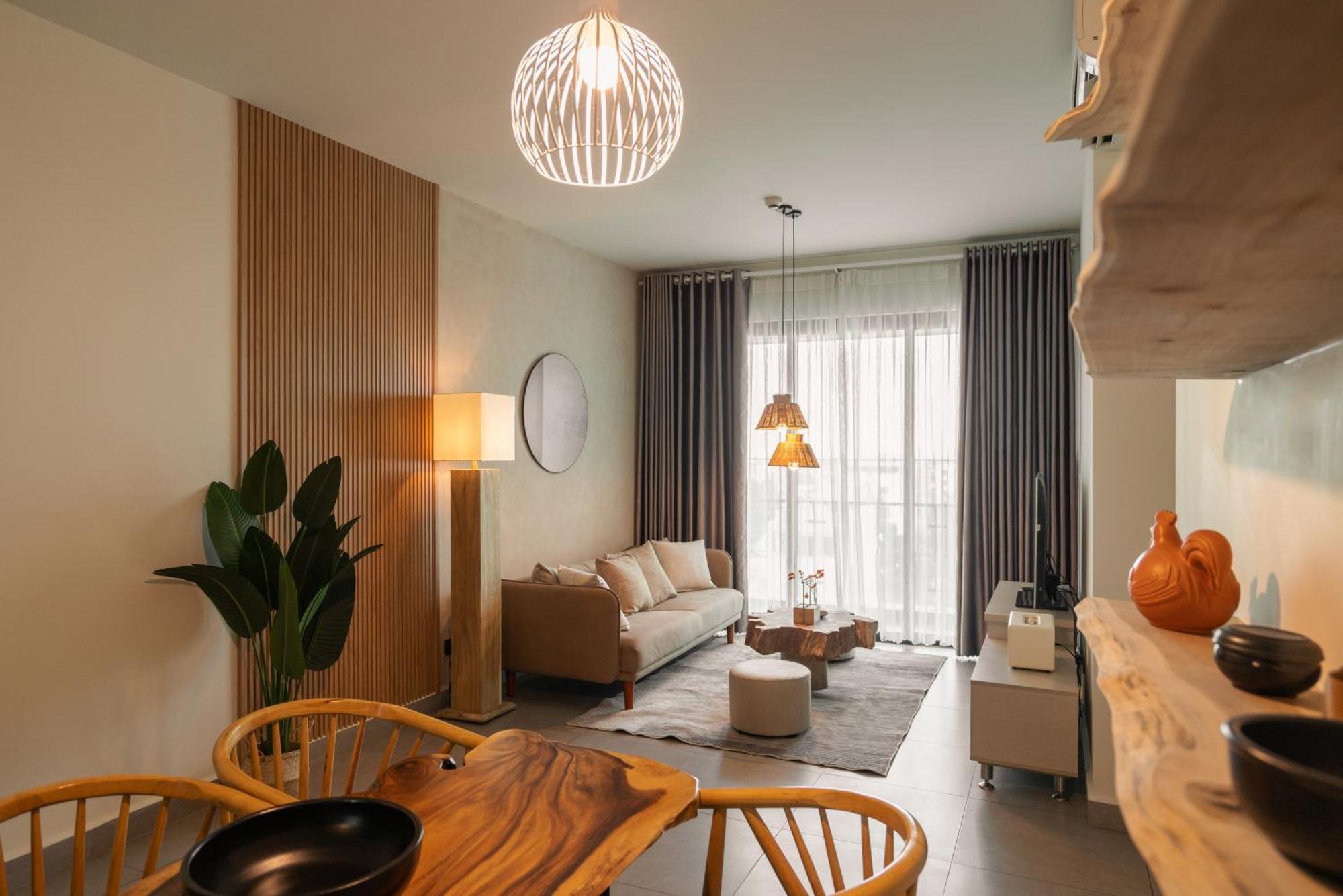Dingd0Ng Home Felizenvista 5-Star Facilities โฮจิมินห์ซิตี้ ภายนอก รูปภาพ