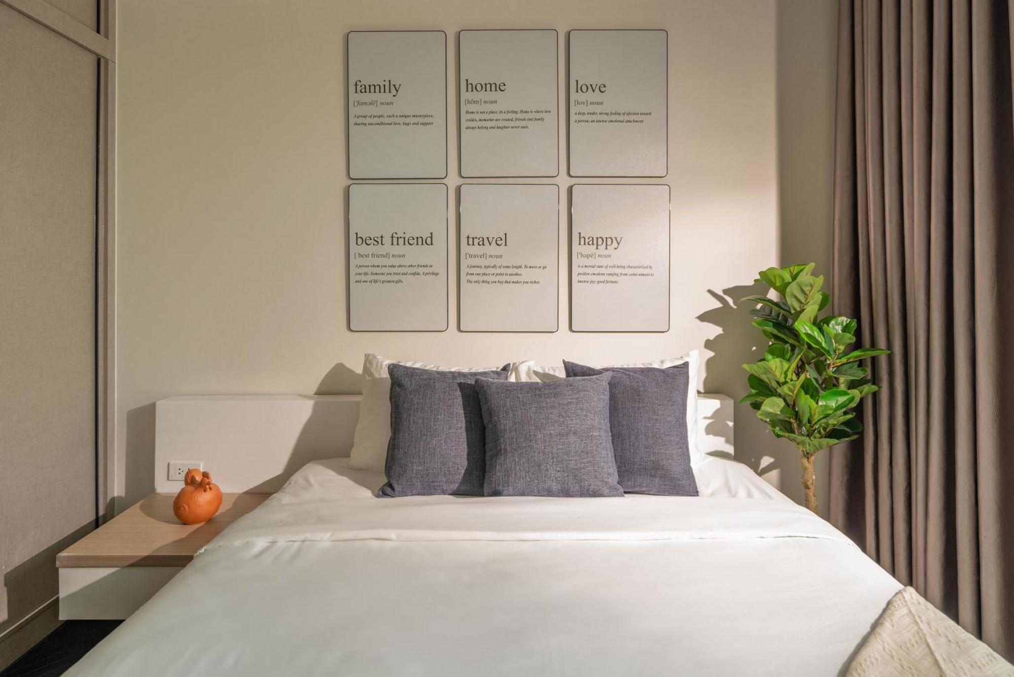 Dingd0Ng Home Felizenvista 5-Star Facilities โฮจิมินห์ซิตี้ ภายนอก รูปภาพ