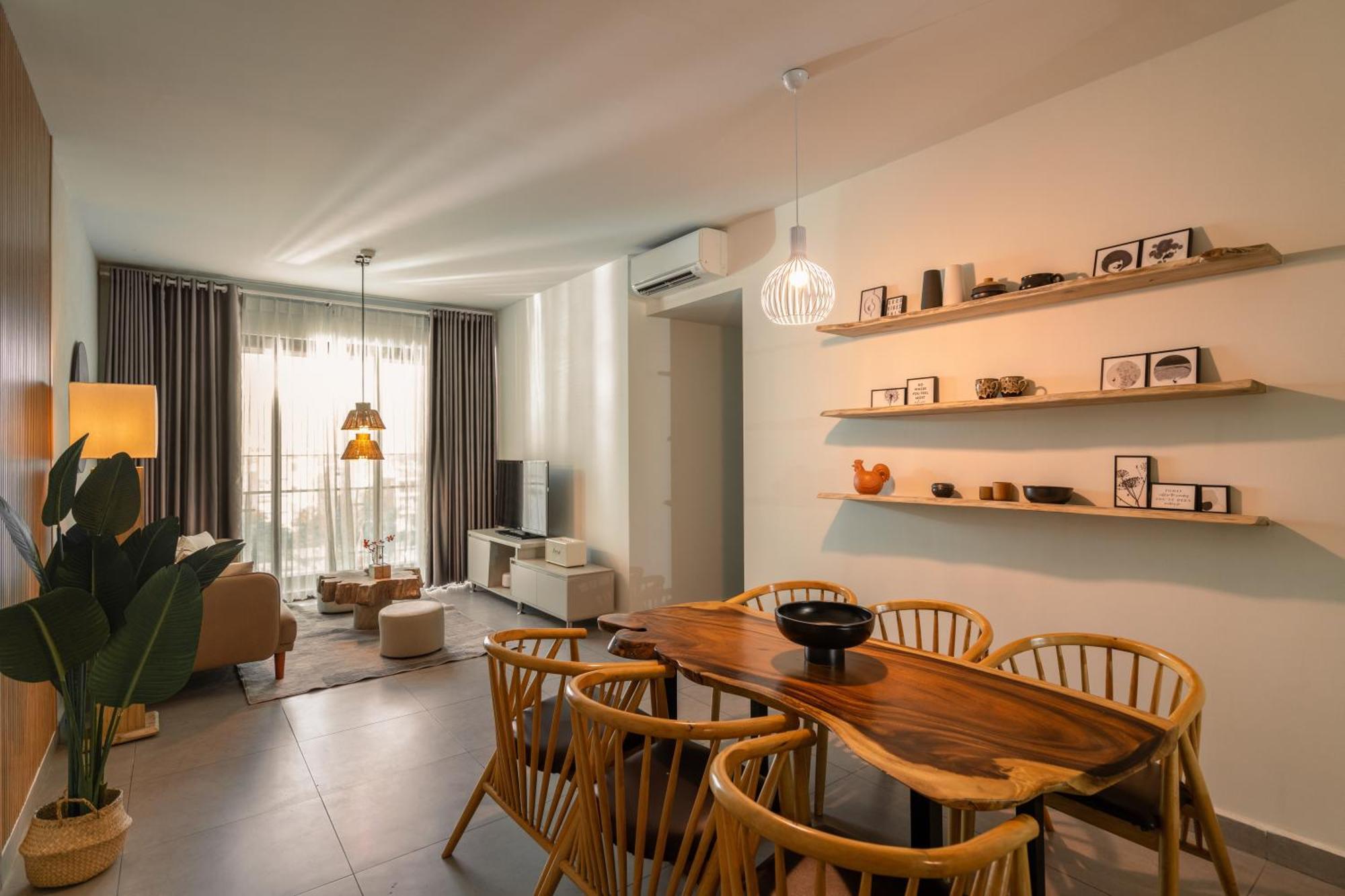 Dingd0Ng Home Felizenvista 5-Star Facilities โฮจิมินห์ซิตี้ ภายนอก รูปภาพ