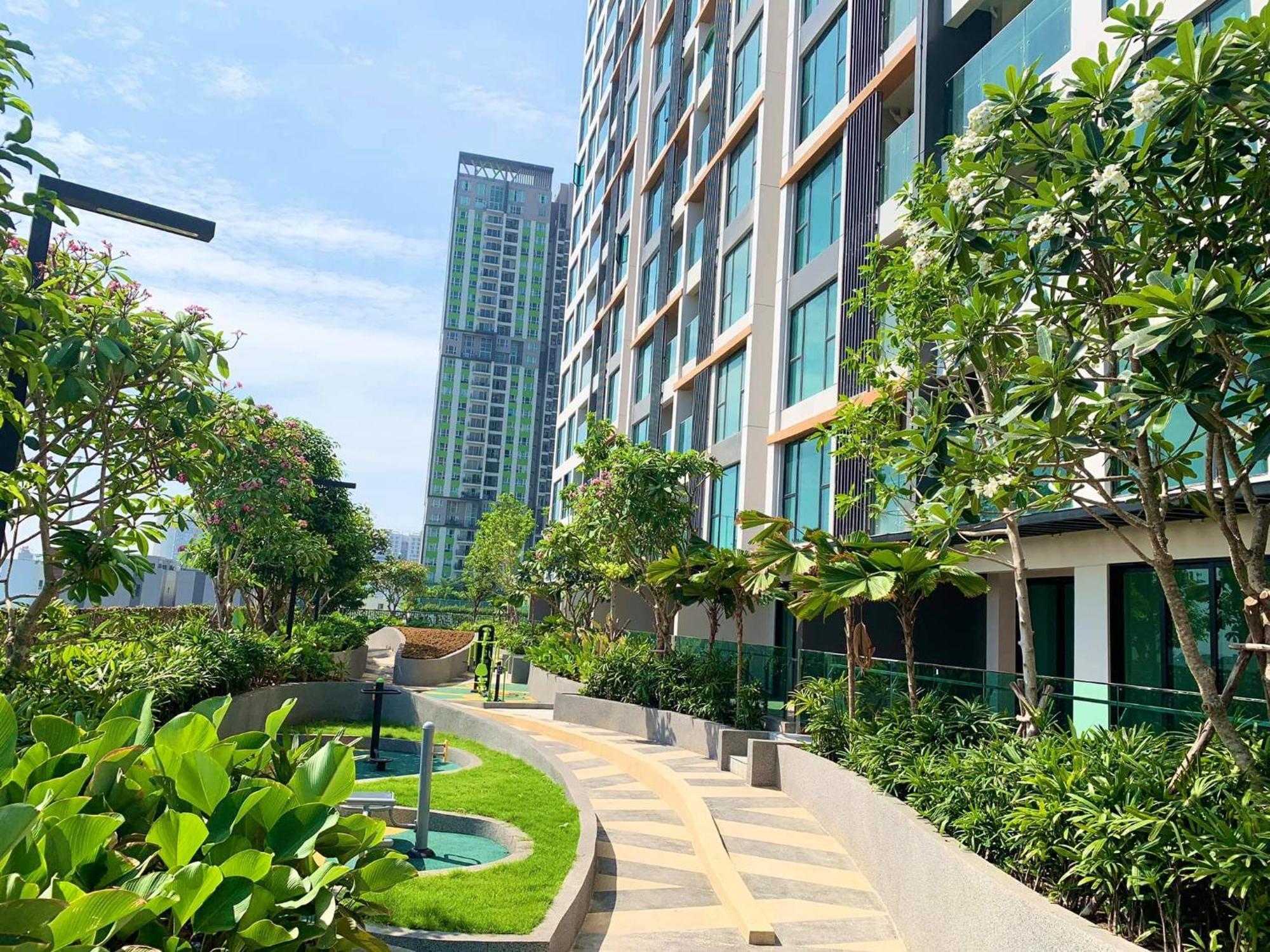 Dingd0Ng Home Felizenvista 5-Star Facilities โฮจิมินห์ซิตี้ ภายนอก รูปภาพ