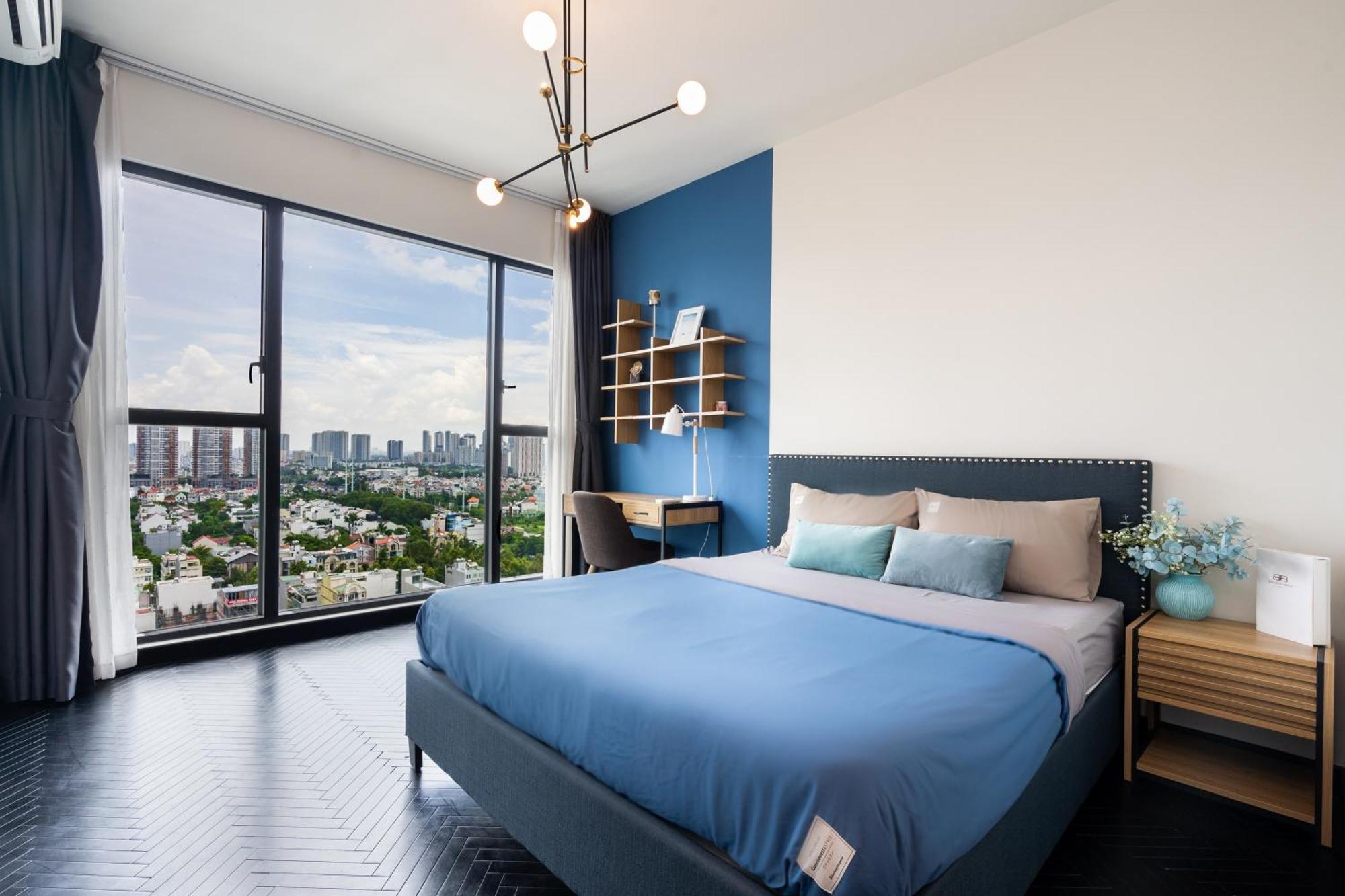Dingd0Ng Home Felizenvista 5-Star Facilities โฮจิมินห์ซิตี้ ภายนอก รูปภาพ
