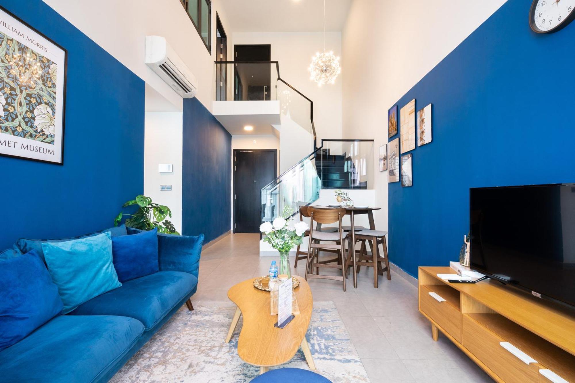 Dingd0Ng Home Felizenvista 5-Star Facilities โฮจิมินห์ซิตี้ ภายนอก รูปภาพ