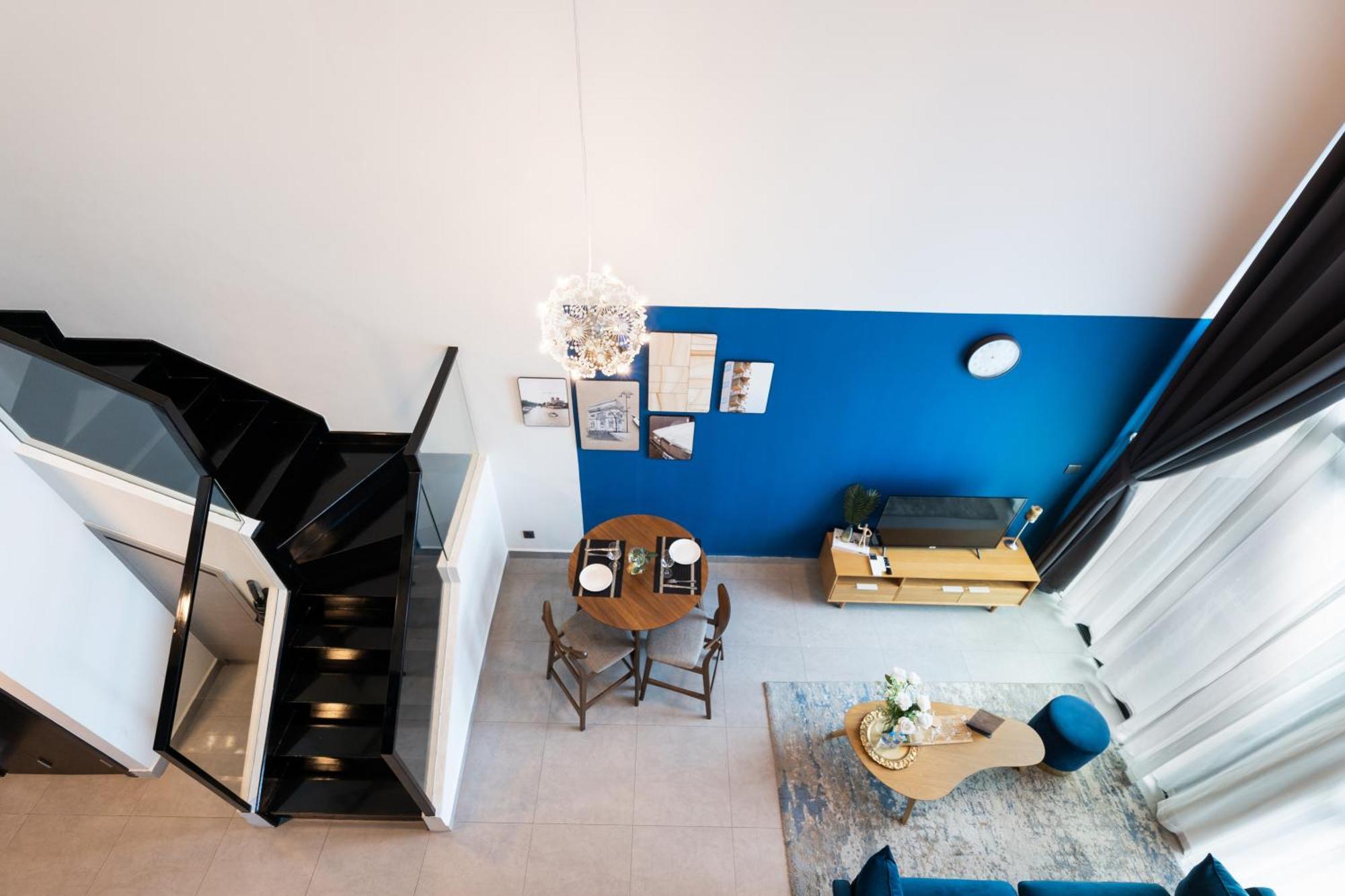 Dingd0Ng Home Felizenvista 5-Star Facilities โฮจิมินห์ซิตี้ ภายนอก รูปภาพ