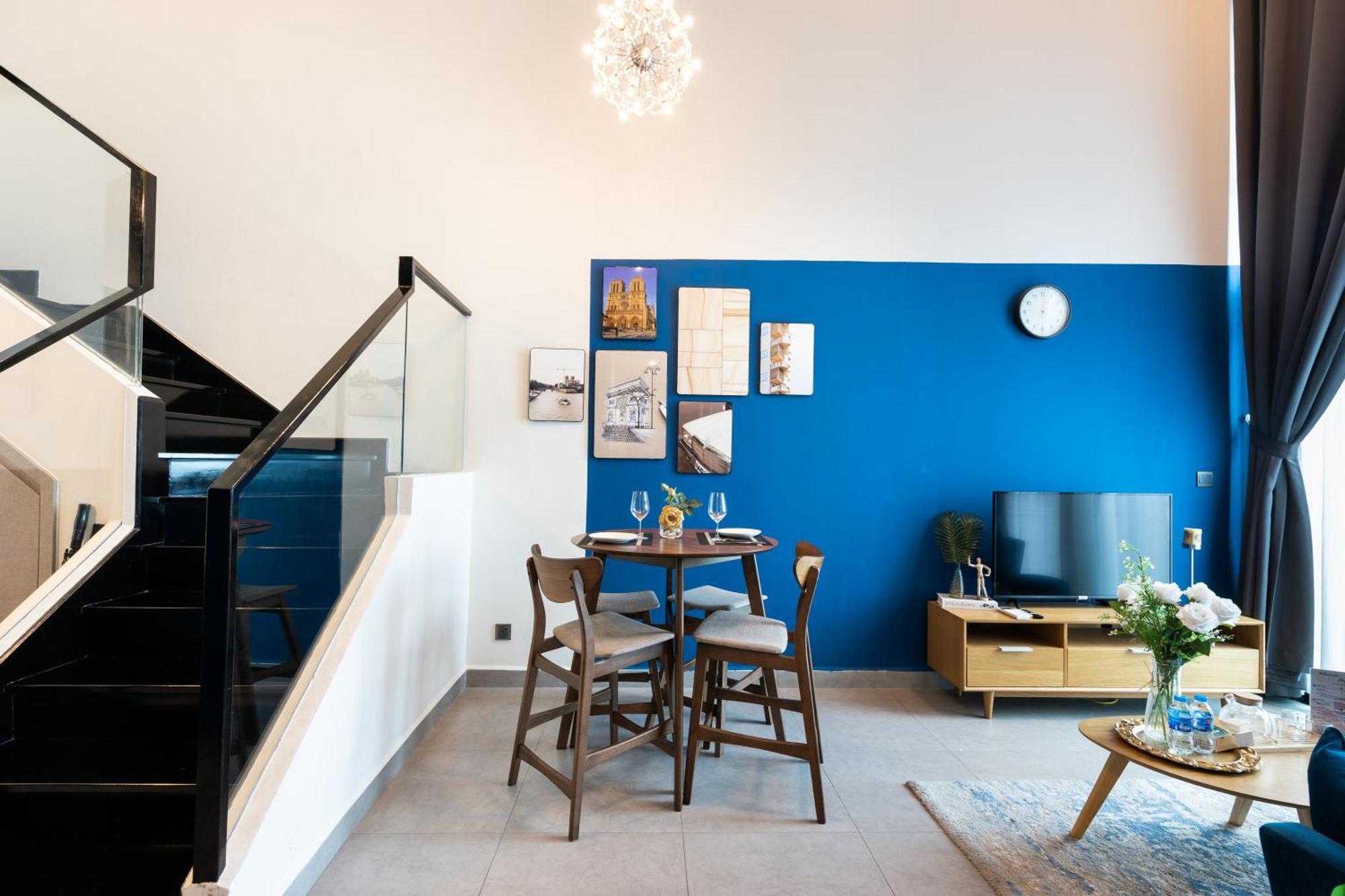 Dingd0Ng Home Felizenvista 5-Star Facilities โฮจิมินห์ซิตี้ ภายนอก รูปภาพ