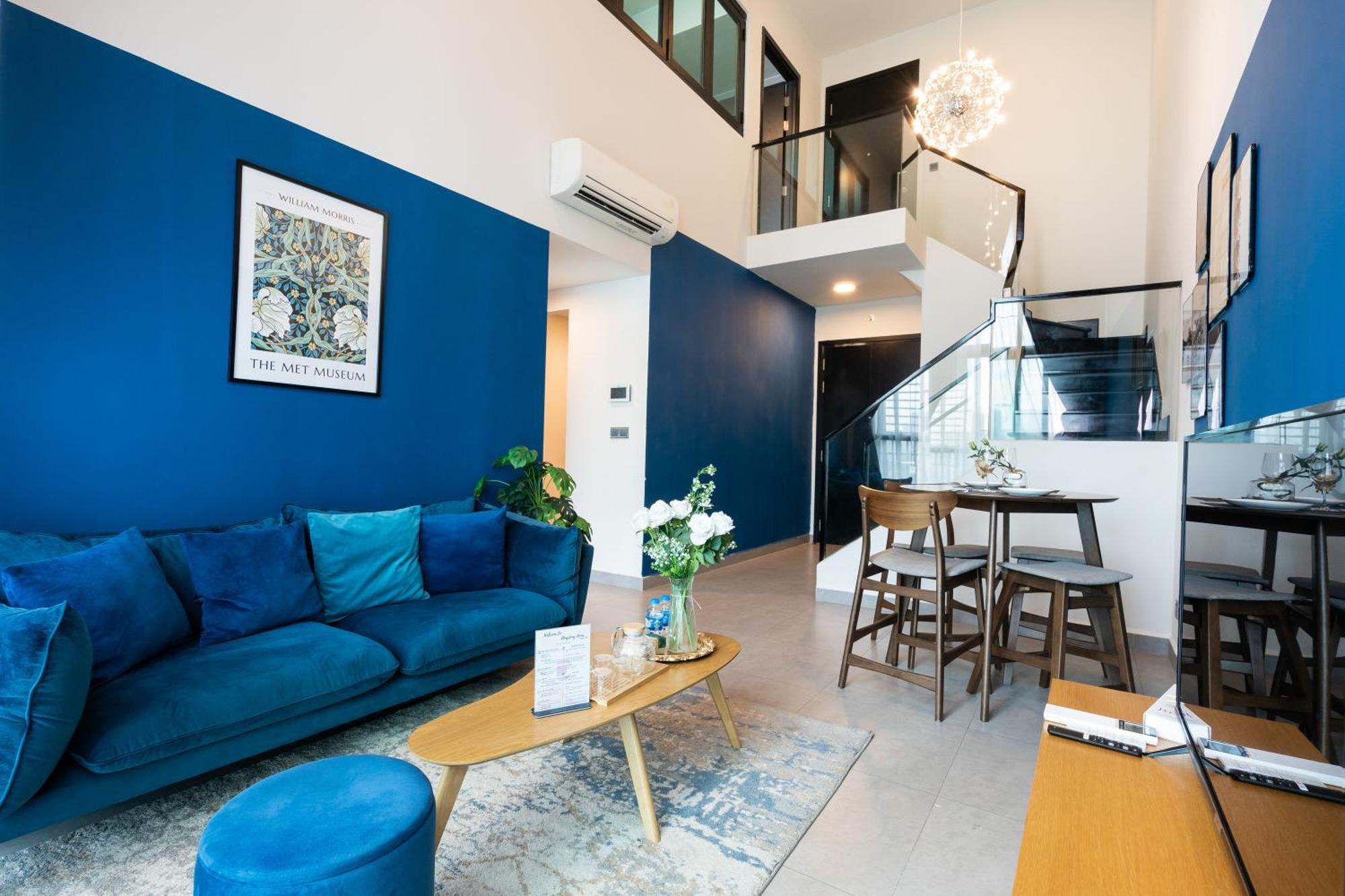 Dingd0Ng Home Felizenvista 5-Star Facilities โฮจิมินห์ซิตี้ ภายนอก รูปภาพ