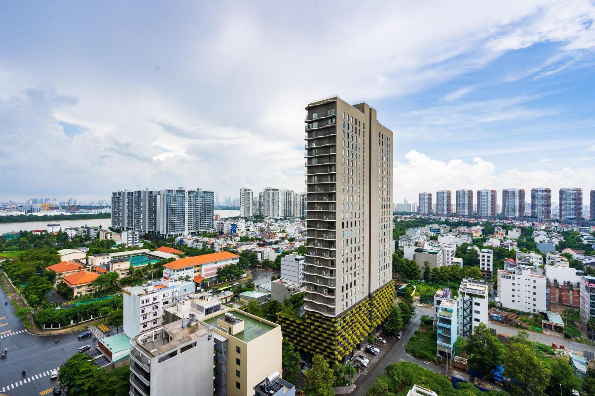 Dingd0Ng Home Felizenvista 5-Star Facilities โฮจิมินห์ซิตี้ ภายนอก รูปภาพ