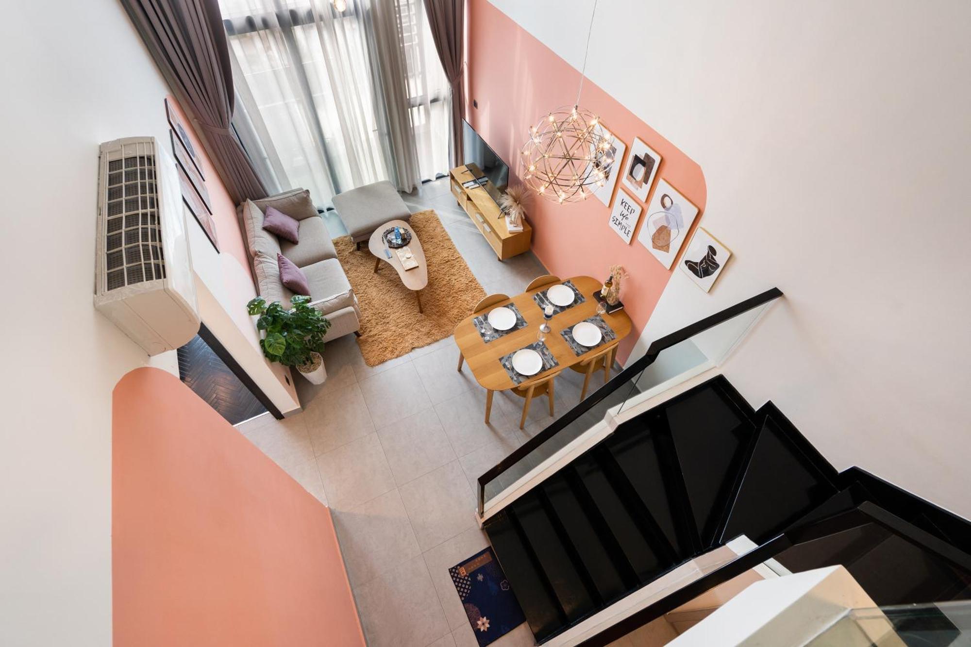 Dingd0Ng Home Felizenvista 5-Star Facilities โฮจิมินห์ซิตี้ ภายนอก รูปภาพ