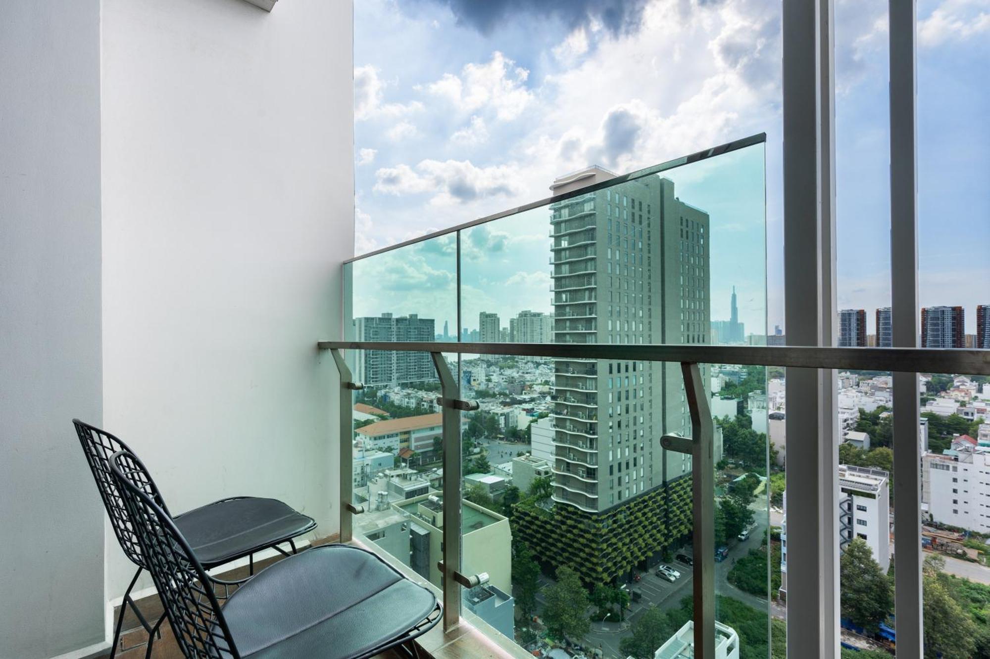 Dingd0Ng Home Felizenvista 5-Star Facilities โฮจิมินห์ซิตี้ ภายนอก รูปภาพ