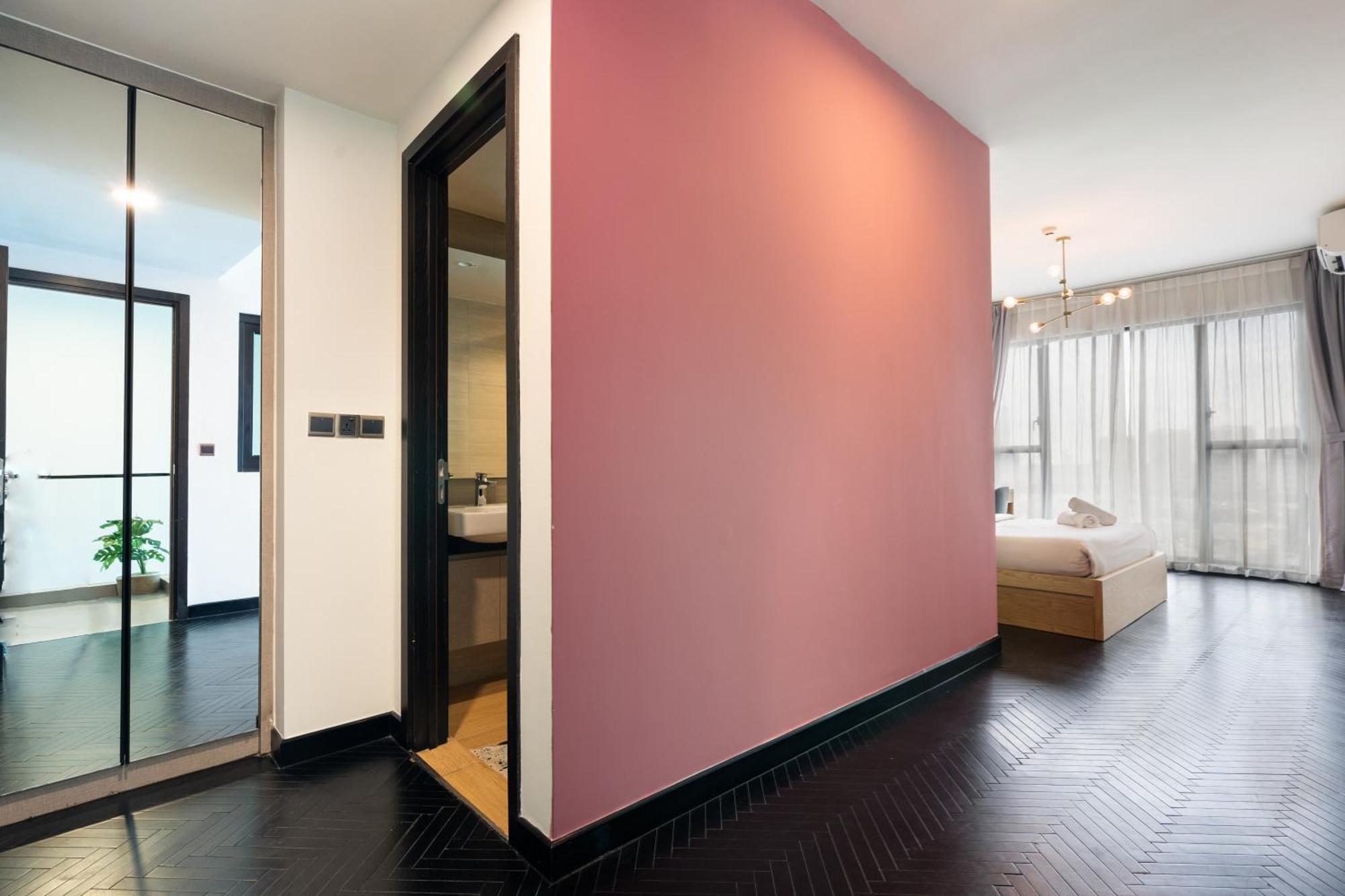 Dingd0Ng Home Felizenvista 5-Star Facilities โฮจิมินห์ซิตี้ ภายนอก รูปภาพ
