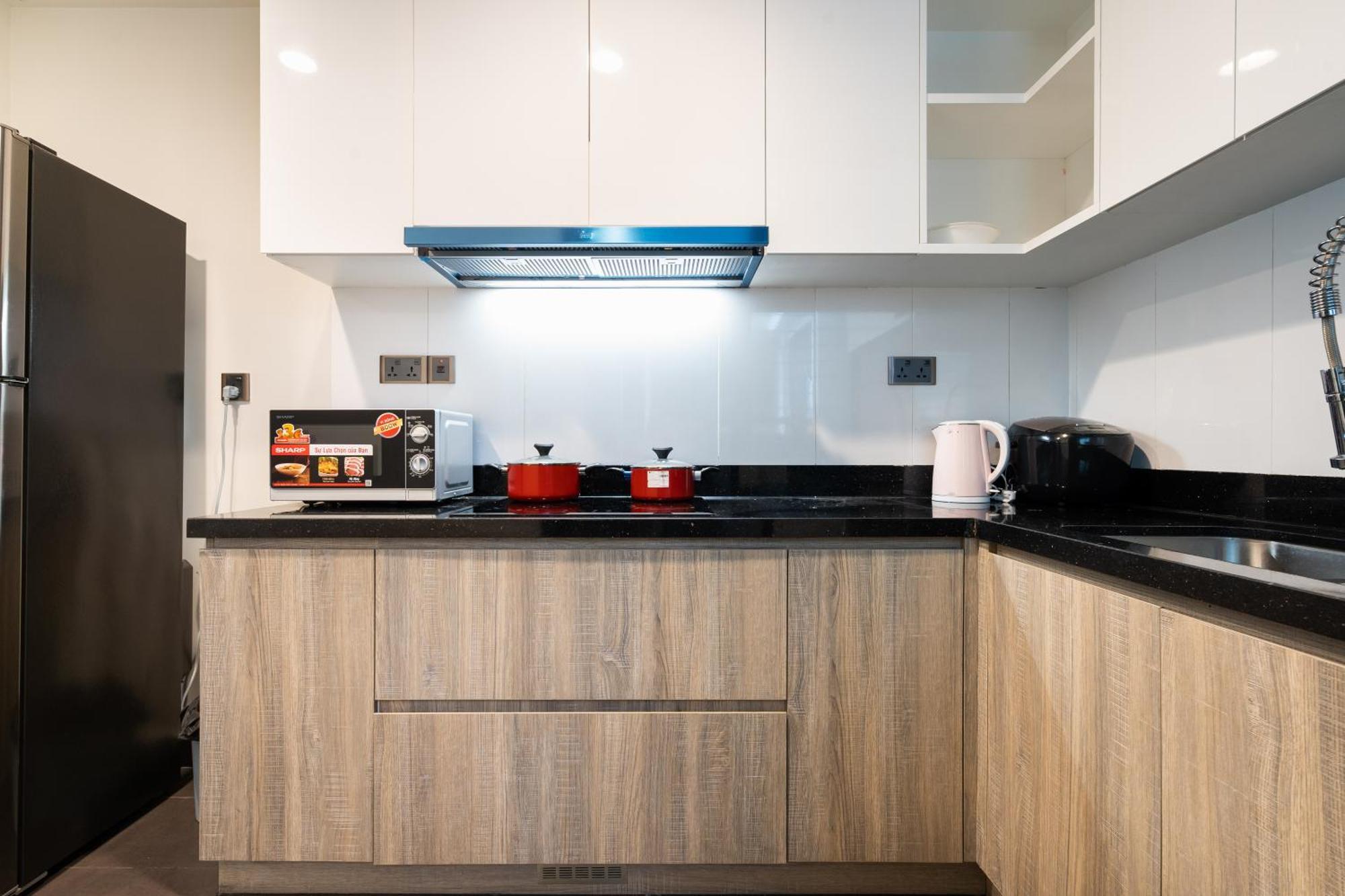 Dingd0Ng Home Felizenvista 5-Star Facilities โฮจิมินห์ซิตี้ ภายนอก รูปภาพ