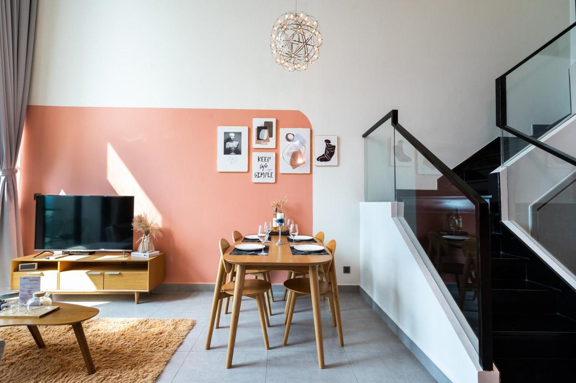 Dingd0Ng Home Felizenvista 5-Star Facilities โฮจิมินห์ซิตี้ ภายนอก รูปภาพ