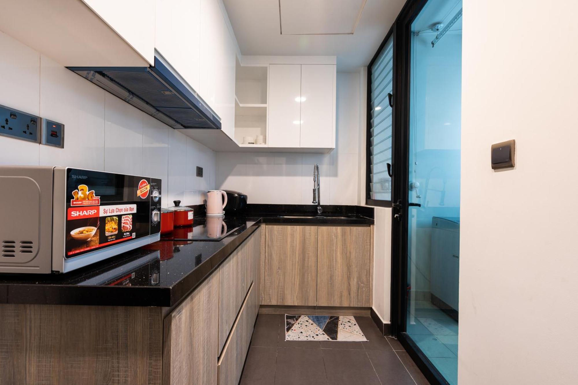Dingd0Ng Home Felizenvista 5-Star Facilities โฮจิมินห์ซิตี้ ภายนอก รูปภาพ
