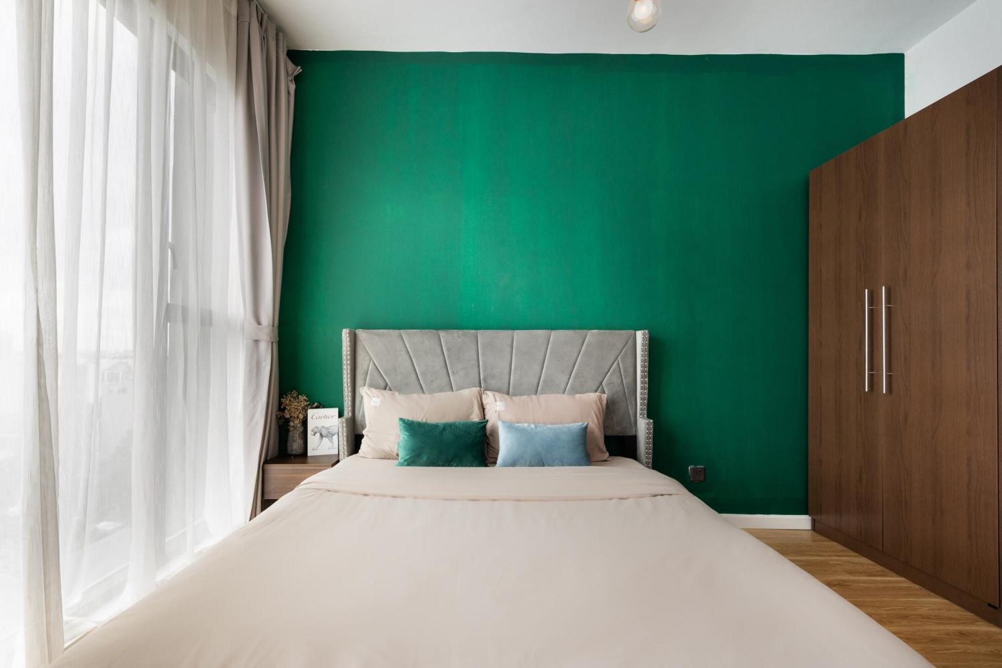 Dingd0Ng Home Felizenvista 5-Star Facilities โฮจิมินห์ซิตี้ ภายนอก รูปภาพ