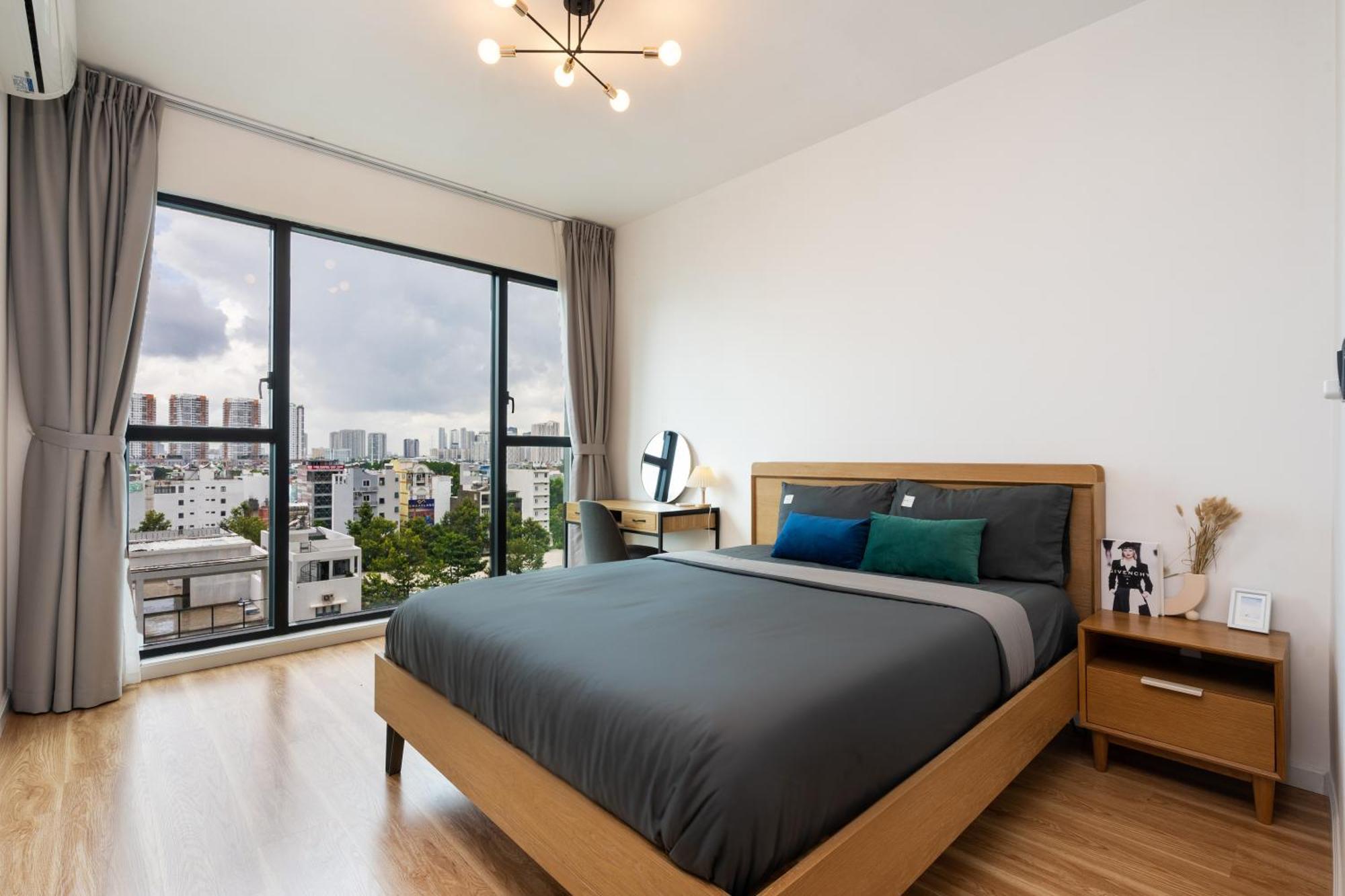 Dingd0Ng Home Felizenvista 5-Star Facilities โฮจิมินห์ซิตี้ ภายนอก รูปภาพ