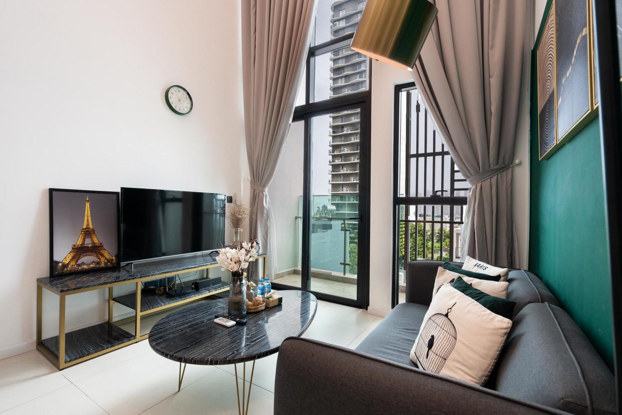 Dingd0Ng Home Felizenvista 5-Star Facilities โฮจิมินห์ซิตี้ ภายนอก รูปภาพ