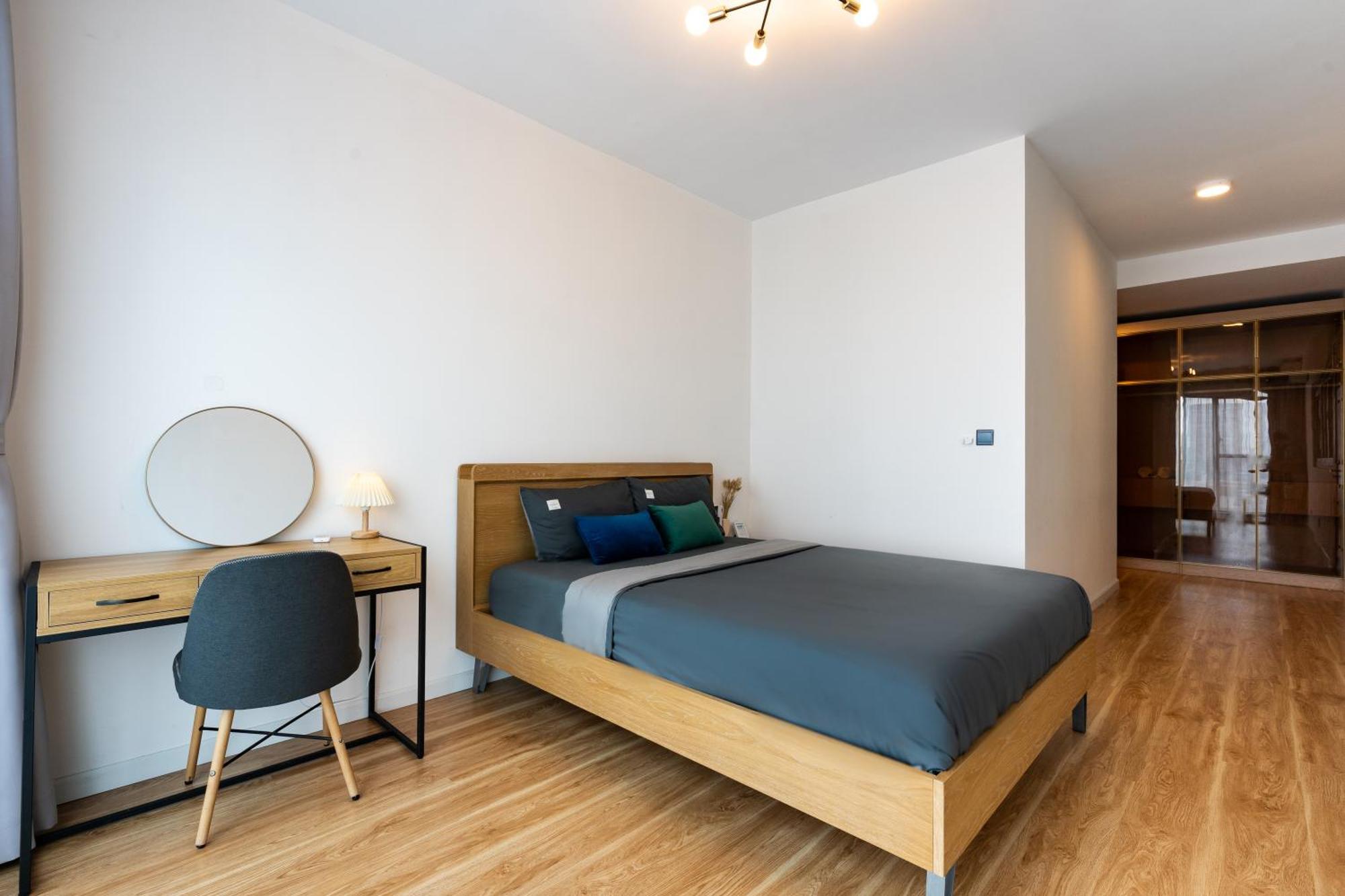 Dingd0Ng Home Felizenvista 5-Star Facilities โฮจิมินห์ซิตี้ ภายนอก รูปภาพ