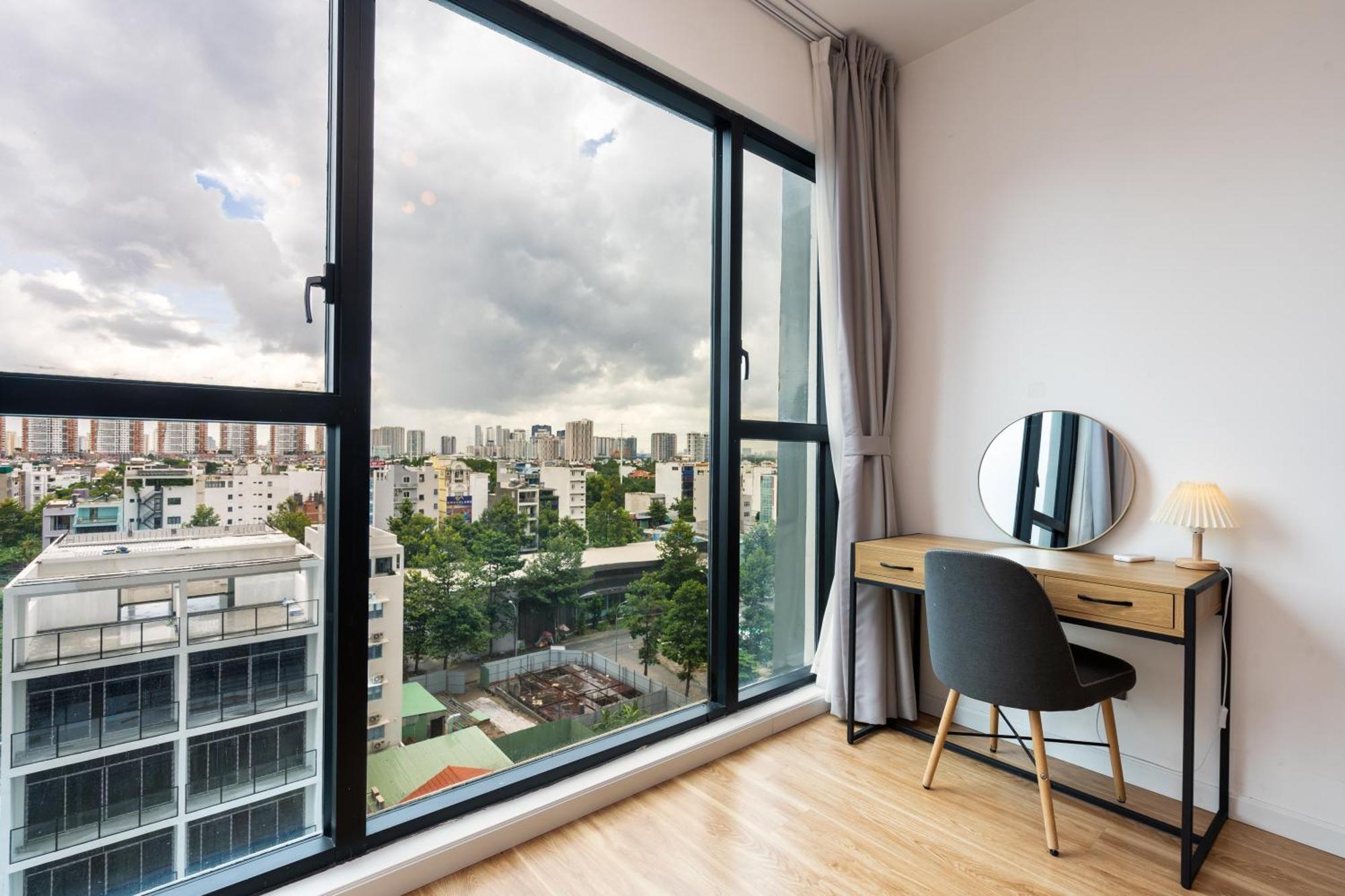 Dingd0Ng Home Felizenvista 5-Star Facilities โฮจิมินห์ซิตี้ ภายนอก รูปภาพ