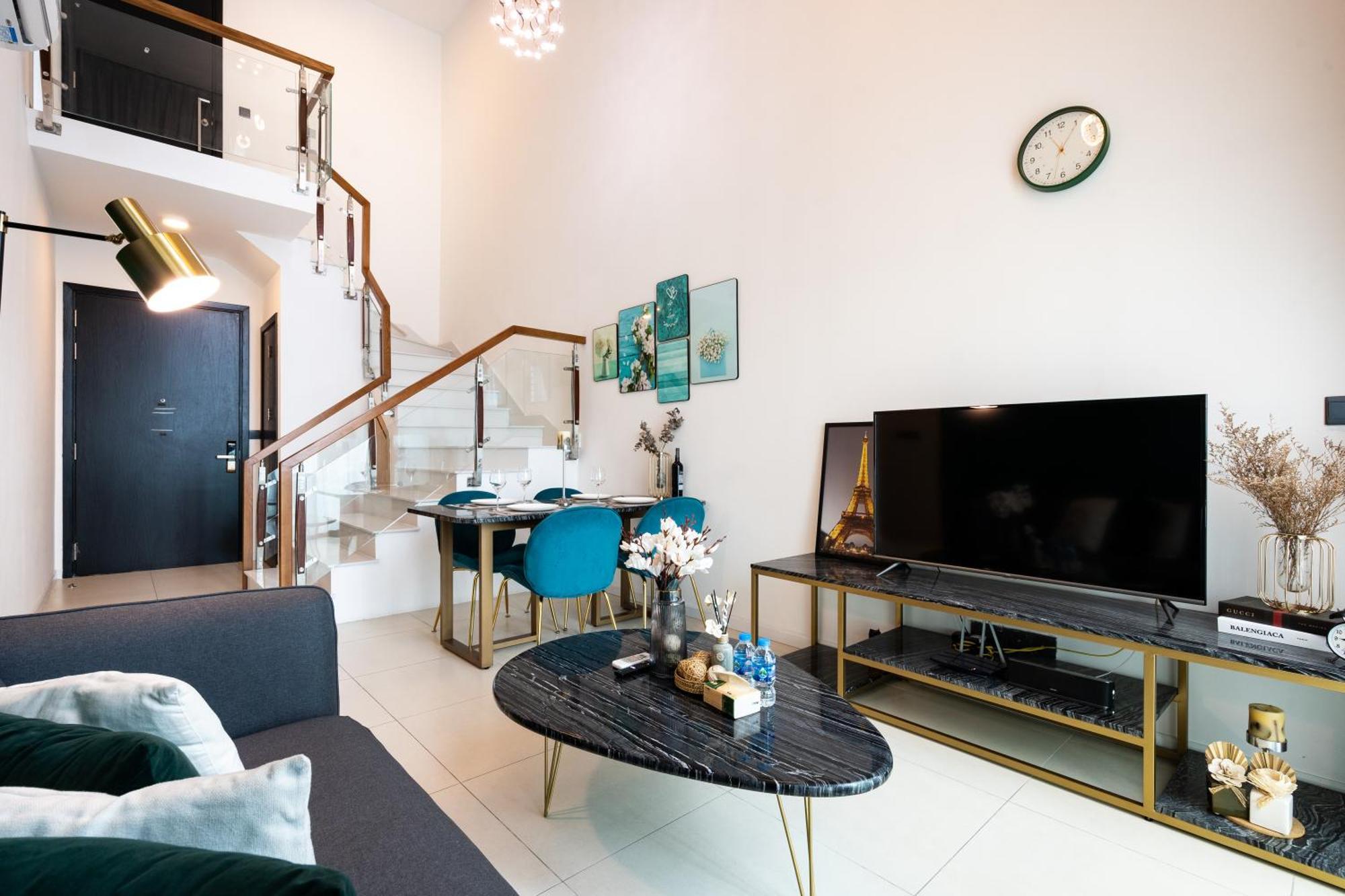 Dingd0Ng Home Felizenvista 5-Star Facilities โฮจิมินห์ซิตี้ ภายนอก รูปภาพ