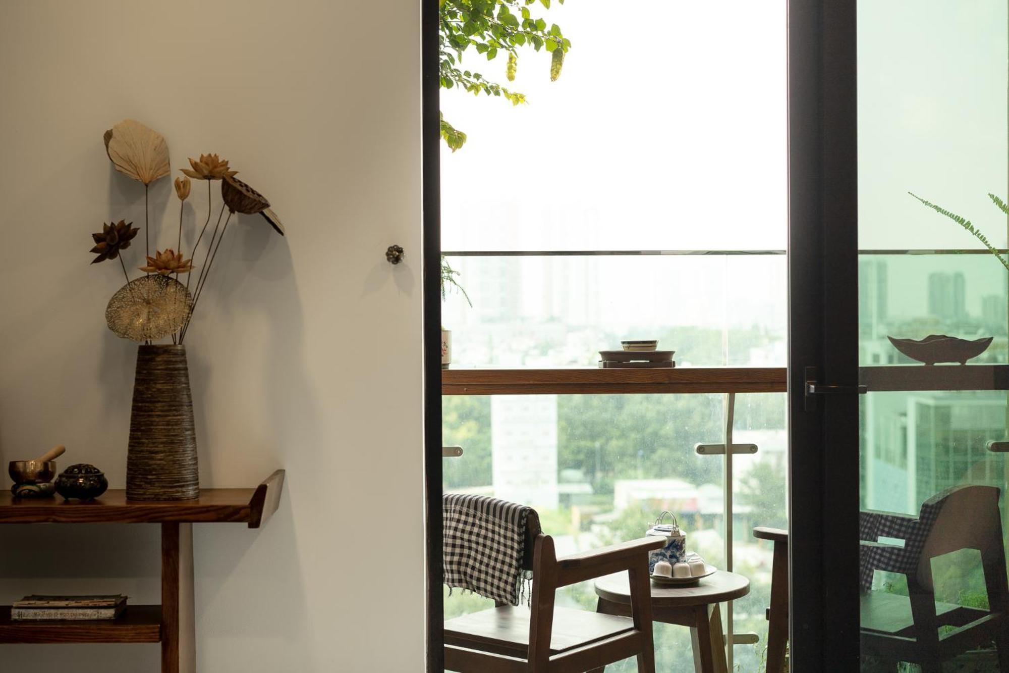 Dingd0Ng Home Felizenvista 5-Star Facilities โฮจิมินห์ซิตี้ ภายนอก รูปภาพ