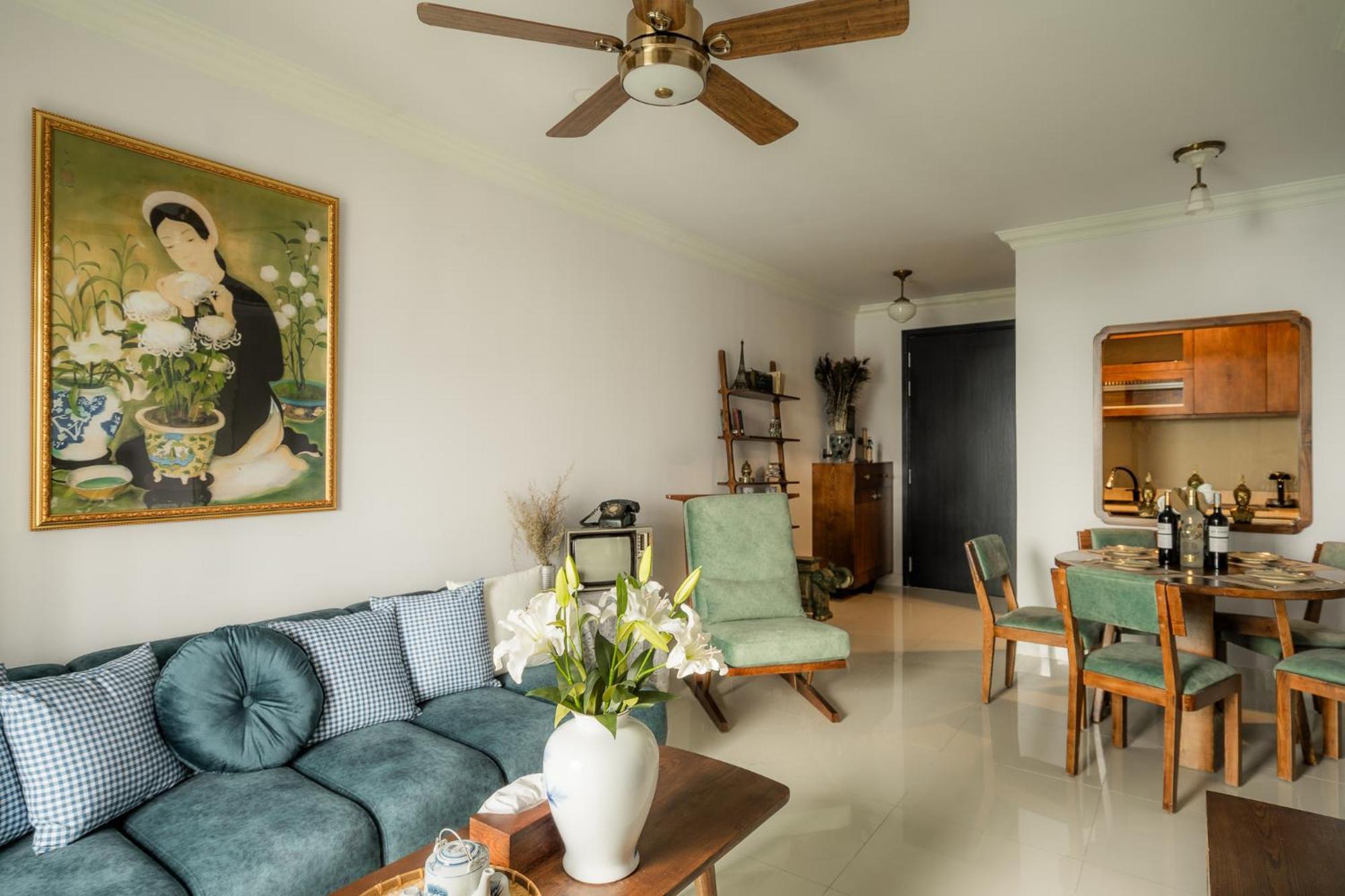Dingd0Ng Home Felizenvista 5-Star Facilities โฮจิมินห์ซิตี้ ภายนอก รูปภาพ