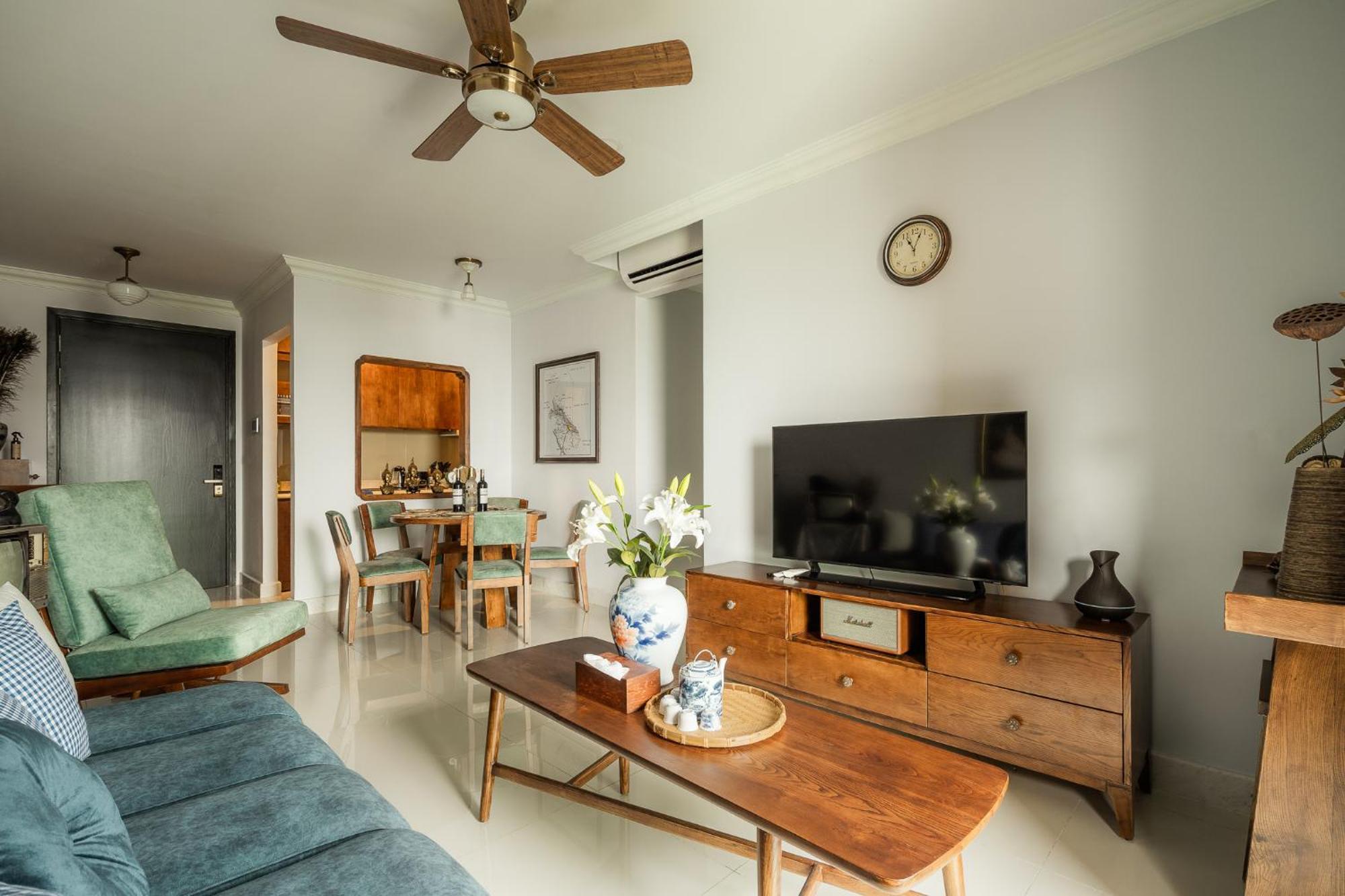 Dingd0Ng Home Felizenvista 5-Star Facilities โฮจิมินห์ซิตี้ ภายนอก รูปภาพ