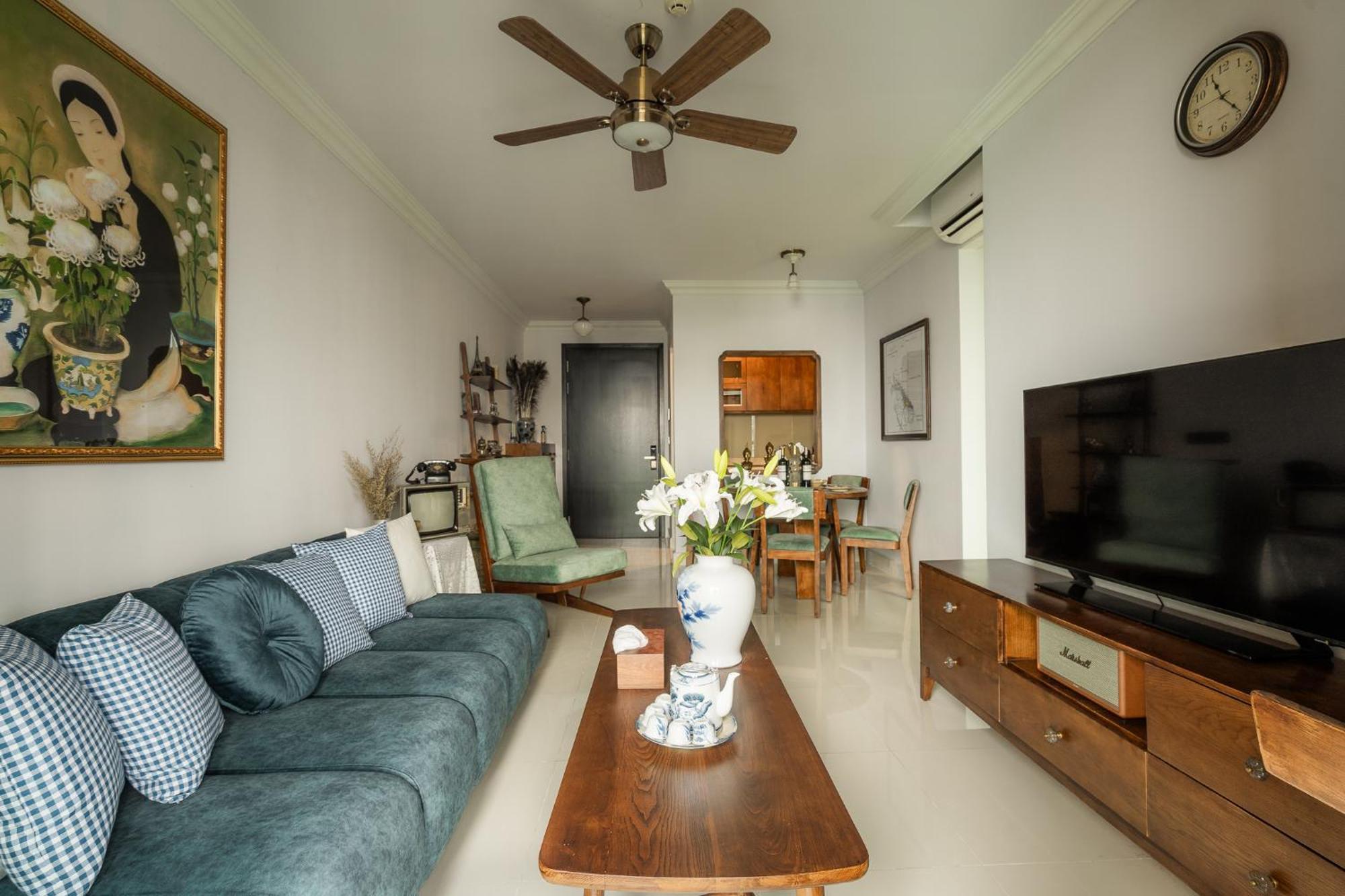 Dingd0Ng Home Felizenvista 5-Star Facilities โฮจิมินห์ซิตี้ ภายนอก รูปภาพ