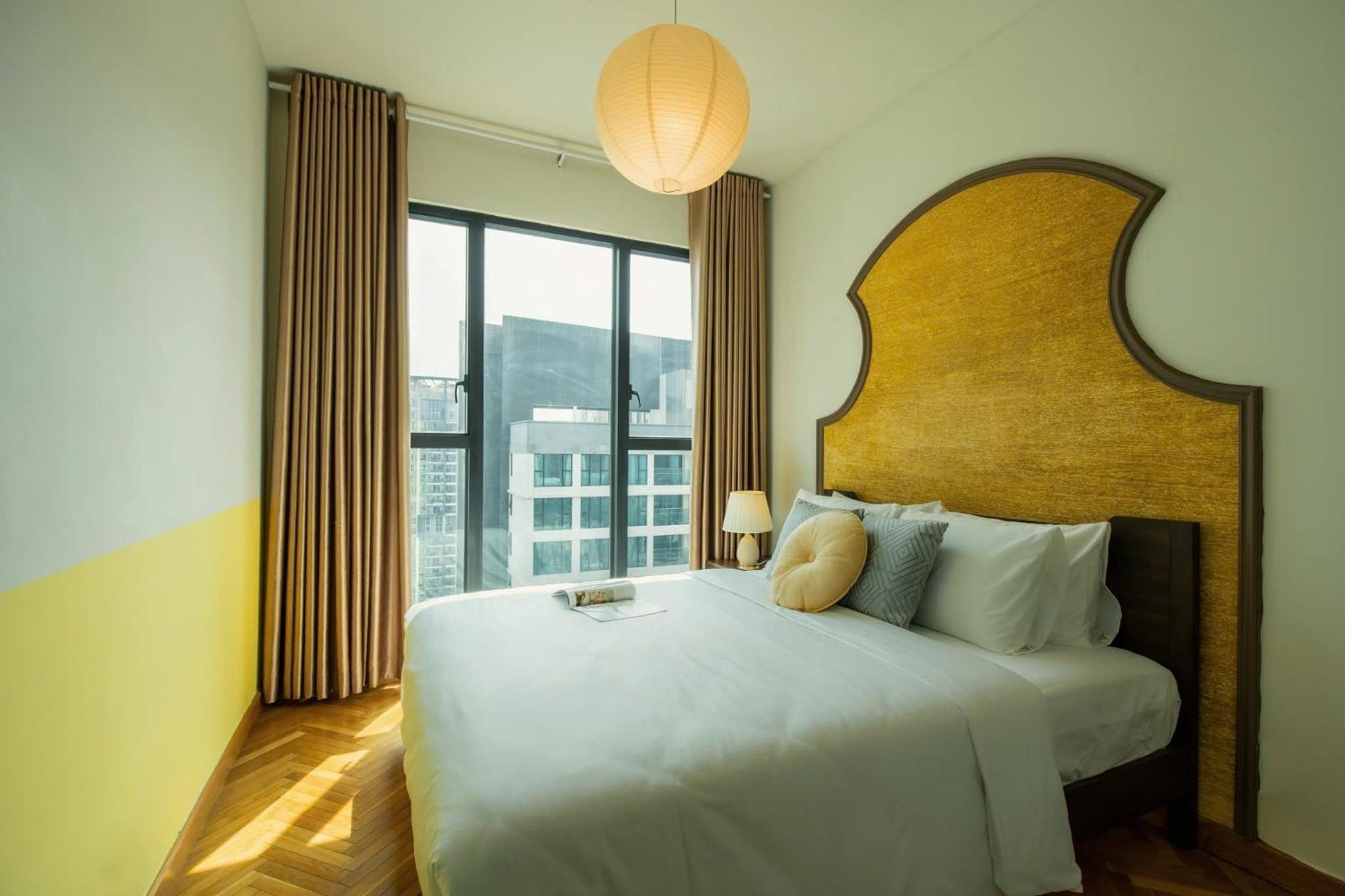 Dingd0Ng Home Felizenvista 5-Star Facilities โฮจิมินห์ซิตี้ ภายนอก รูปภาพ