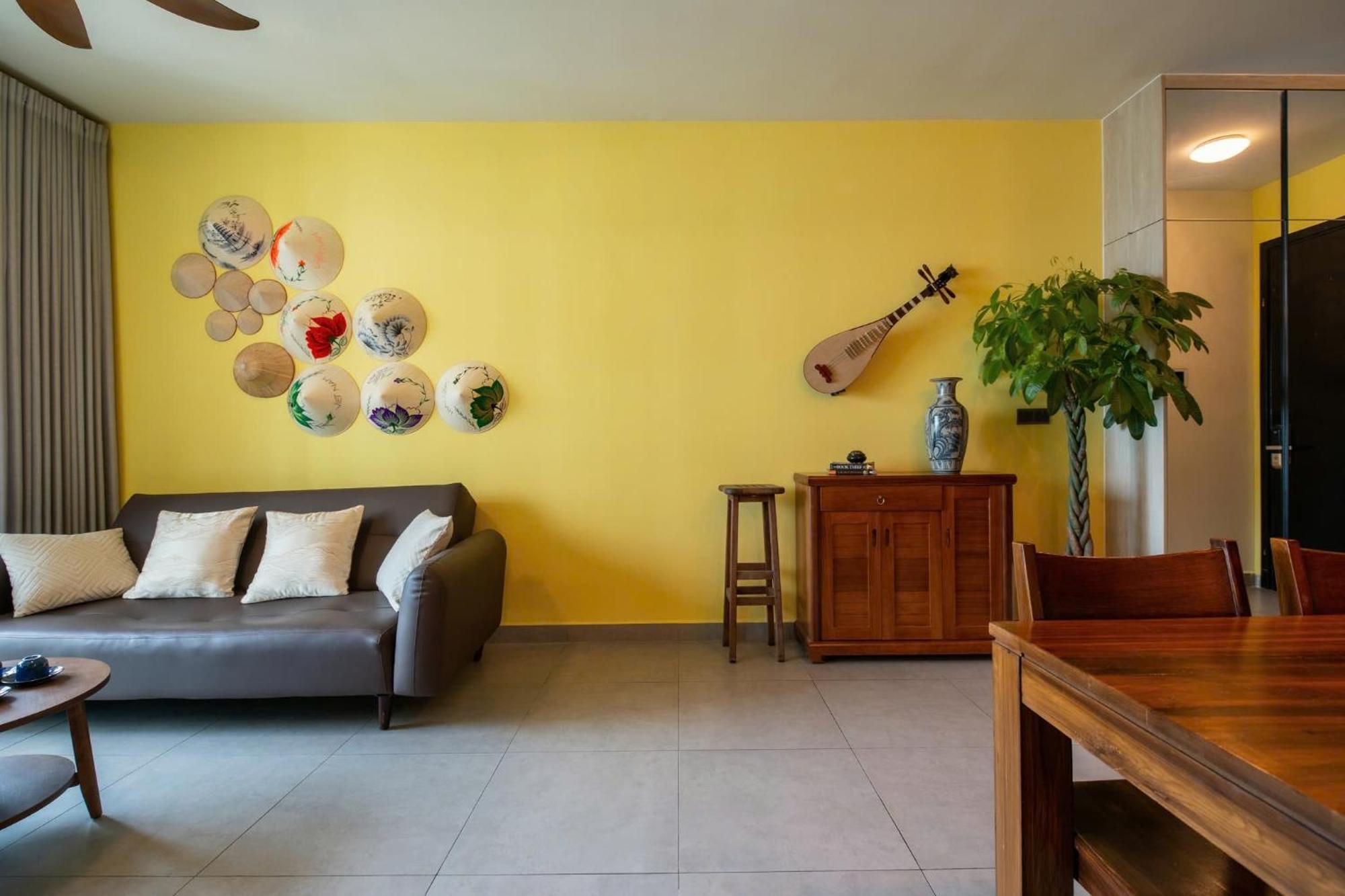 Dingd0Ng Home Felizenvista 5-Star Facilities โฮจิมินห์ซิตี้ ภายนอก รูปภาพ
