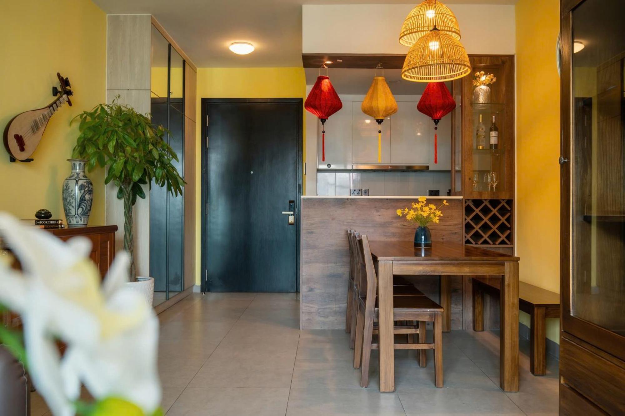 Dingd0Ng Home Felizenvista 5-Star Facilities โฮจิมินห์ซิตี้ ภายนอก รูปภาพ