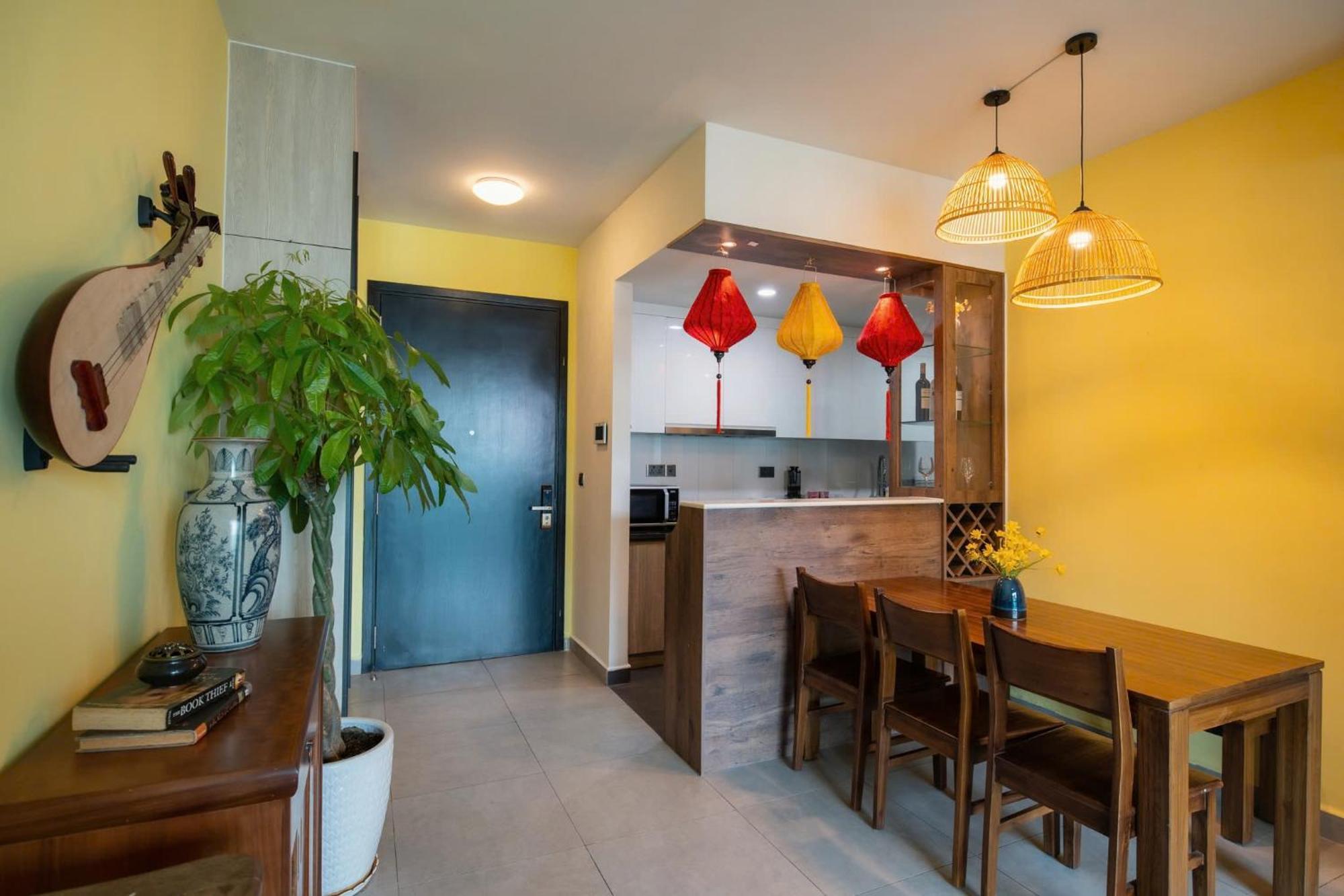 Dingd0Ng Home Felizenvista 5-Star Facilities โฮจิมินห์ซิตี้ ภายนอก รูปภาพ